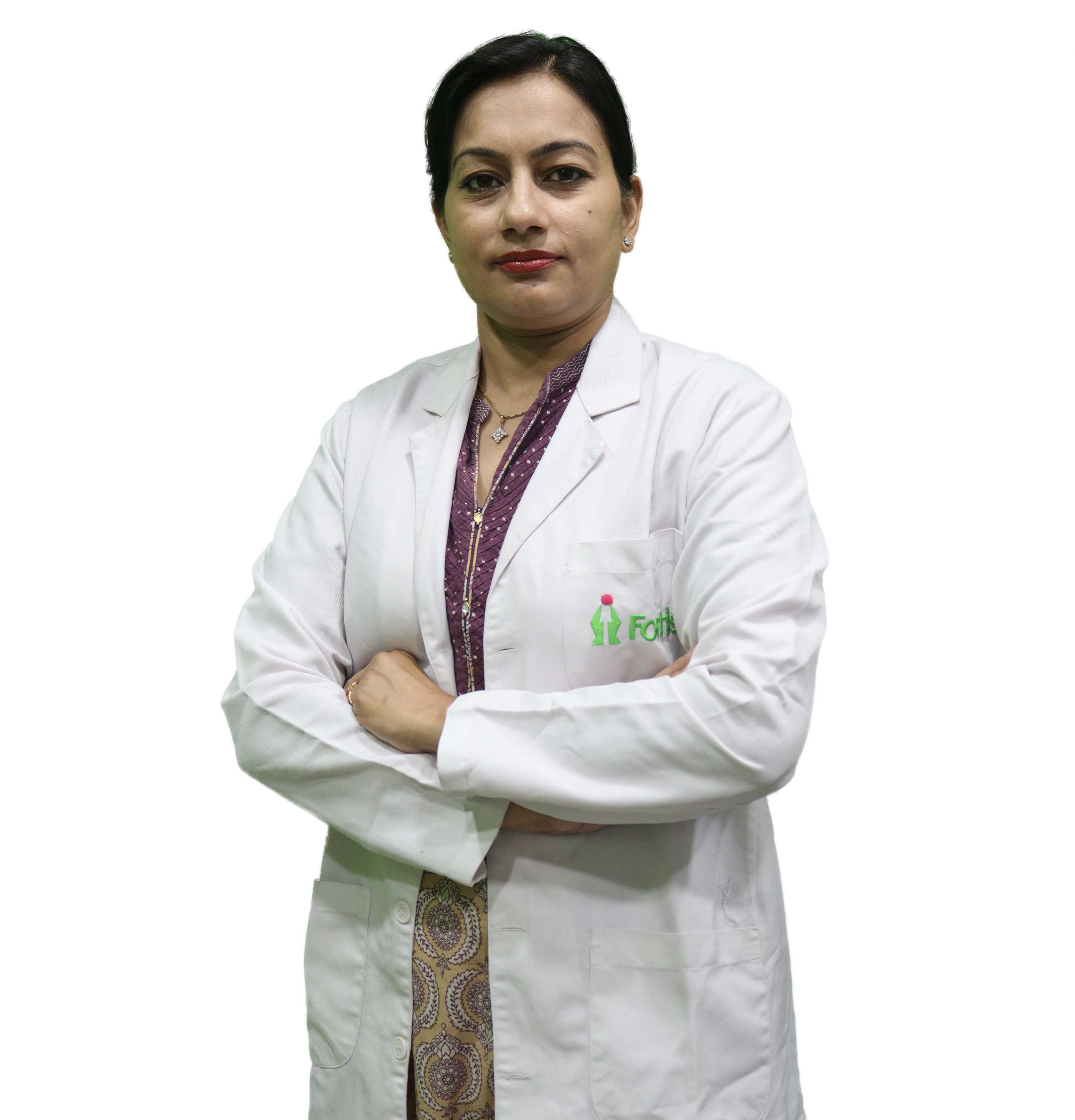 Dr. Harsha Jain Obstetrics and Gynaecology Fortis Hospital, Shalimar Bagh